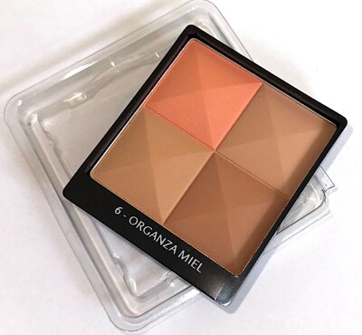 Givenchy prisme silky face powder 11g Nr. 6 organza miel