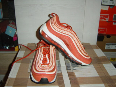 Nike Air Max 97 Premium Retro in der Gr.38 in Orange