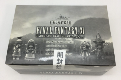 Final Fantasy XI TaruTaru Trading FINAL FANTASY XI TARUTARU