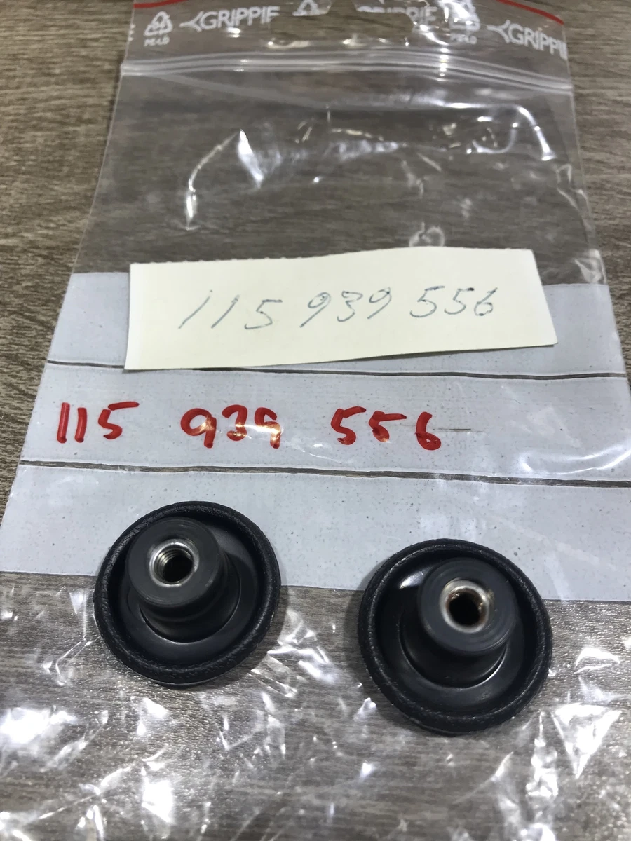 New Genuine OE VW Arm Bushing Mount Control arm 115939556 2x | eBay