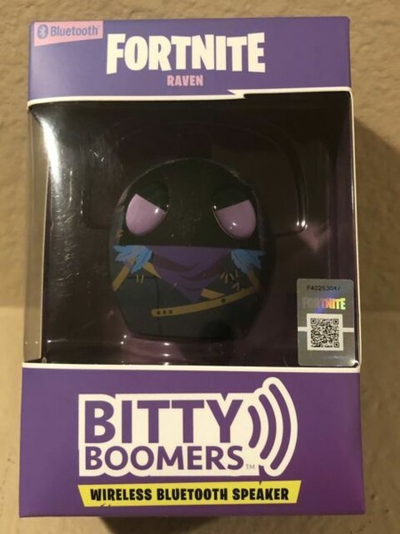 fortnite llama speaker