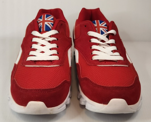 Men's Sneakers Athletic Running Tennis Casual Shoes Walking Gym 41eu US 8 - Picture 3 of 9