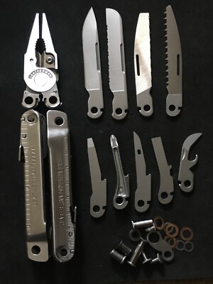 Leatherman Parts Mod Replacement for Rebar  multi-tool genuine