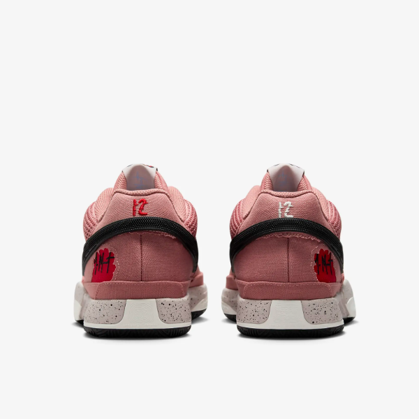 [新品] NIKE JA 1 EP \" RED STARDUST \" ジャ1 Nike Ja 1 “Red Stardust” Receives Official Photos