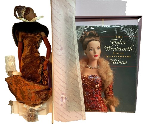 Tonner Tyler Wentworth 1/4