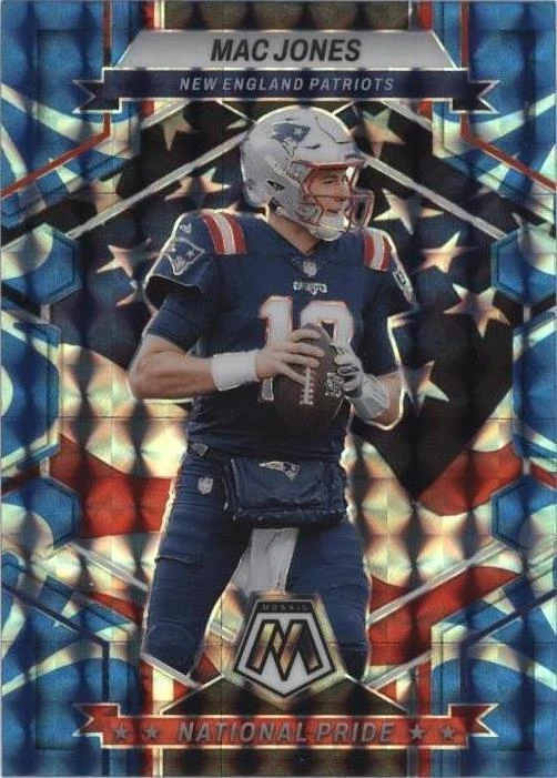 Reactive Blue Mosaic Prizm