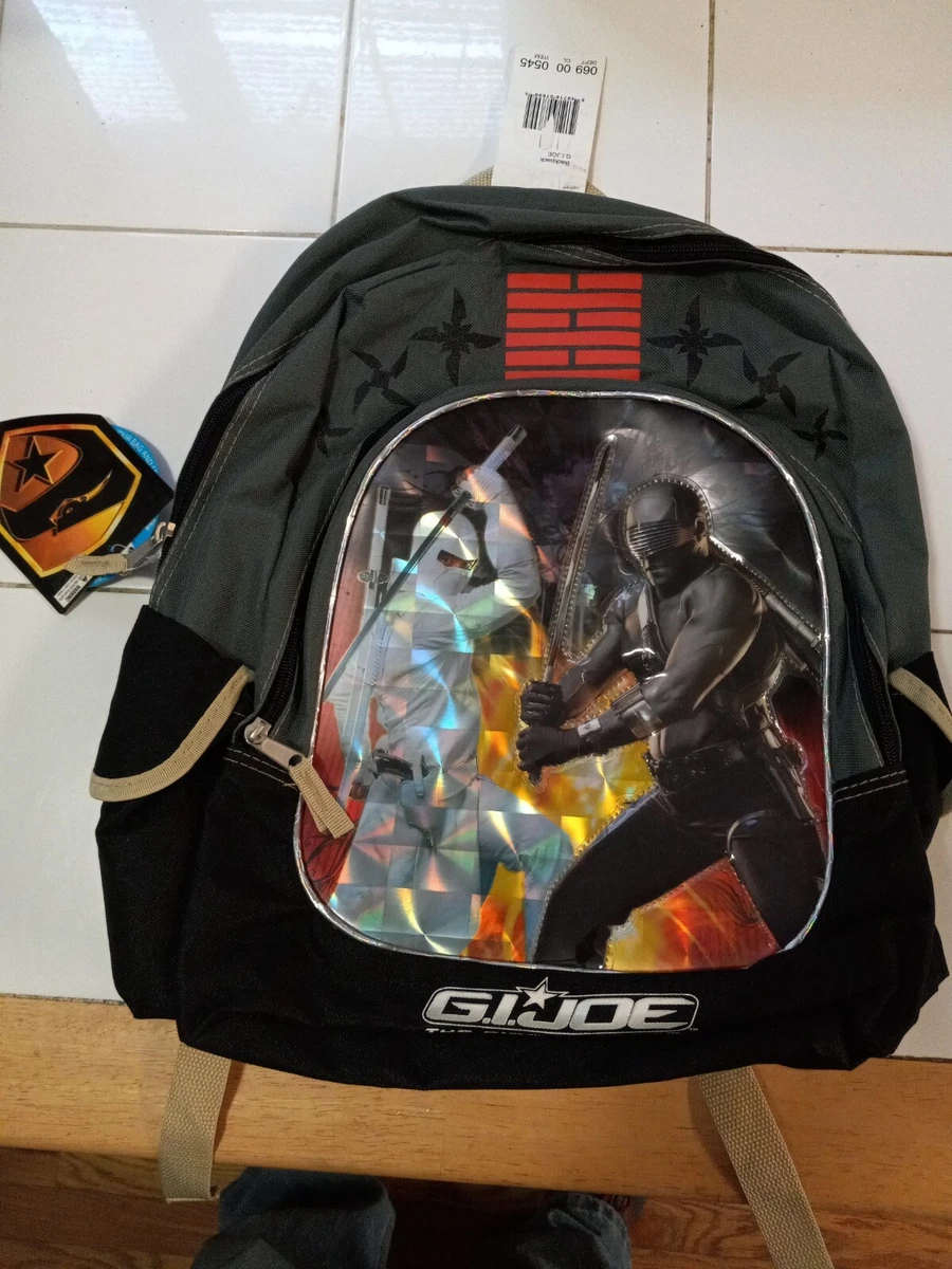 Gi top joe backpack