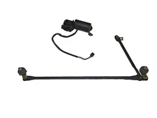 Jeep Wrangler YJ 87-95 Front Wiper Transmission Linkage Pivot Nut Motor Assembly