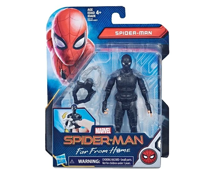 Figuras de acción Marvel terroríficas y accesorios