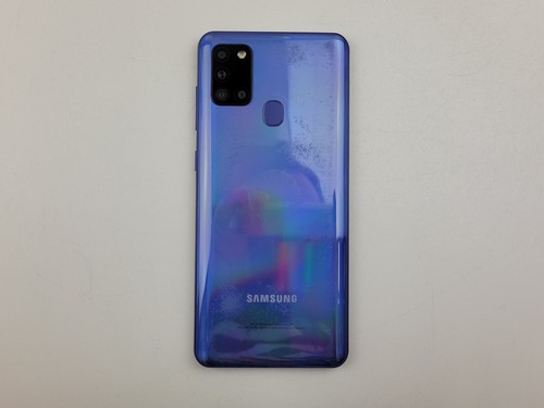 Samsung Galaxy A21s (SM-A217M/DS) 64GB - Blue (GSM Unlocked) Dual SIM - J8725 - Afbeelding 2 van 8