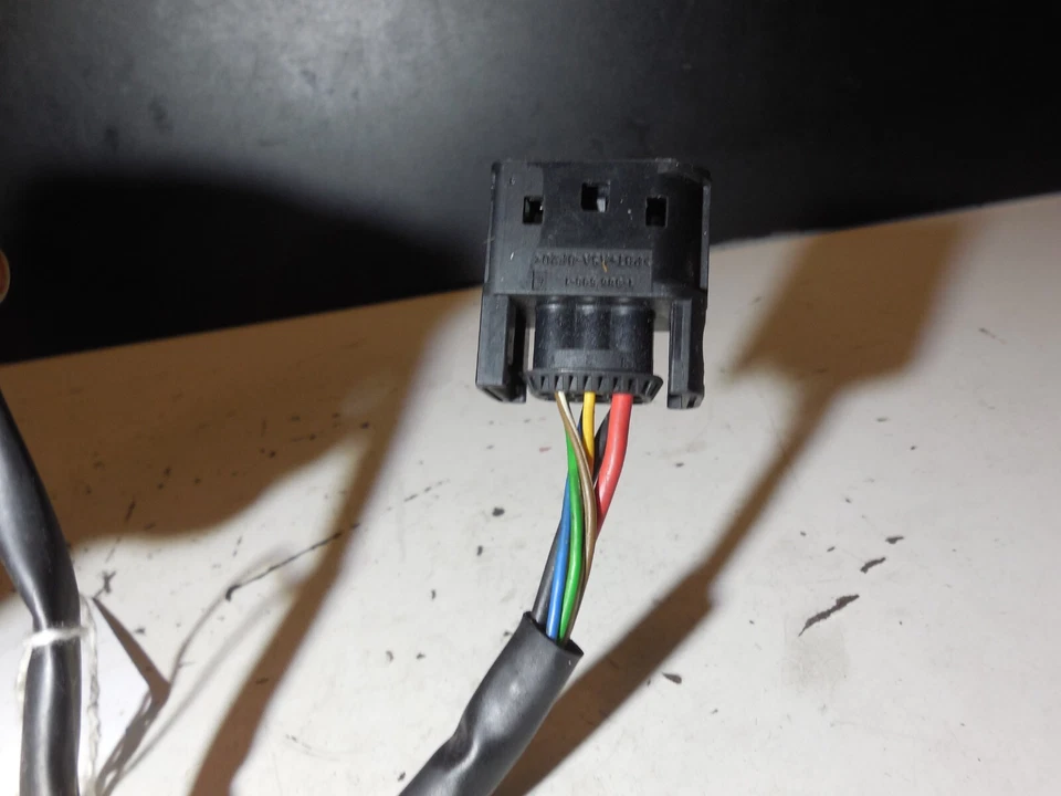 Wiring Connector Plug Pigtail 0015409181 97–02 Mercedes Benz W208 CLK320 CLK430 - Image 4 of 4