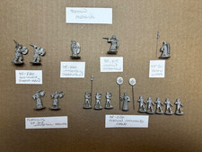 Ral Partha 25 mm « Figurines de l'histoire » - Perse