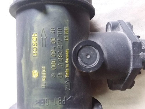 MERCEDES E CLASS AIR FLOW METER W124, 02/86-02/96 86 87 88 89 90 91 92 93 94 95