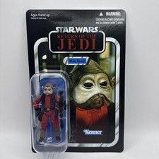 Star Wars Vintage Collection 2012 Nien Nunb VC106 Unpunched