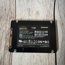 Samsung 860 EVO 1TB,Internal, 2.5 inch (MZ-76E1T0B/AM) Solid State