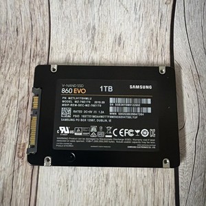 Samsung 860 Evo 1TB | eBay