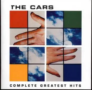 CD The Cars Complete Greatest Hits Rhino Records