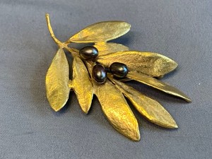 Michael Michaud Brooch | eBay