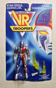VR Troopers Ryan Steele | eBay