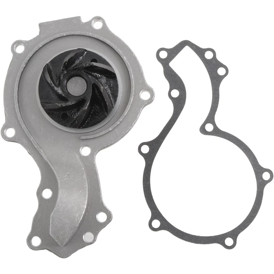 Bomba de agua del motor para seleccionar 83-02 Audi Volkswagen modelos 1600-93133 Foto 2 de 4