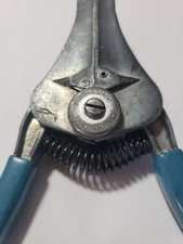 Ideal Stripmaster Wire Stripping Pliers USA used