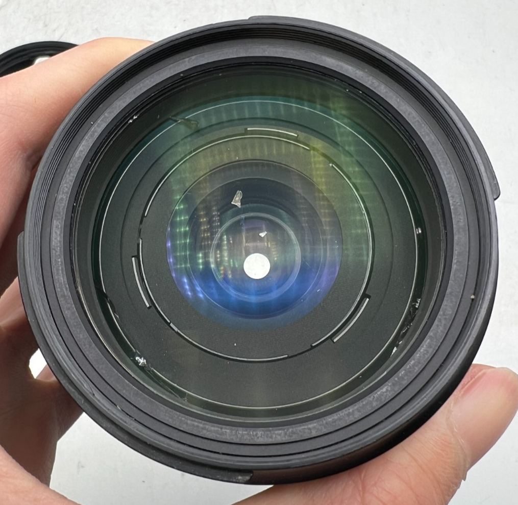 Tamron 18-400mm F3.5-6.3 DI II VC HLD B028 Nikon Mount Lens - DSLR