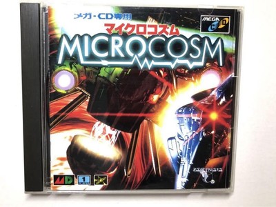 Microcosm Mega Cd