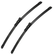 2 piezas limpiaparabrisas para Lincoln MKZ 2013-2020 / Ford Mustang 2007-2021,