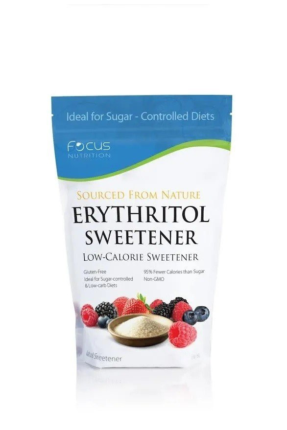 Ксилобурст-гранулы эритрита в упаковке по 5 фунтов