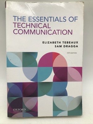 Essentials of Technical Communication  5th Edition-( Paperback)-Edge Staining