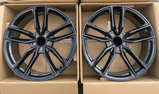22" Rims Fit Mercedes Benz GLE580 AMG 2 replacements  1 22X10 & 1 22x10.5 New