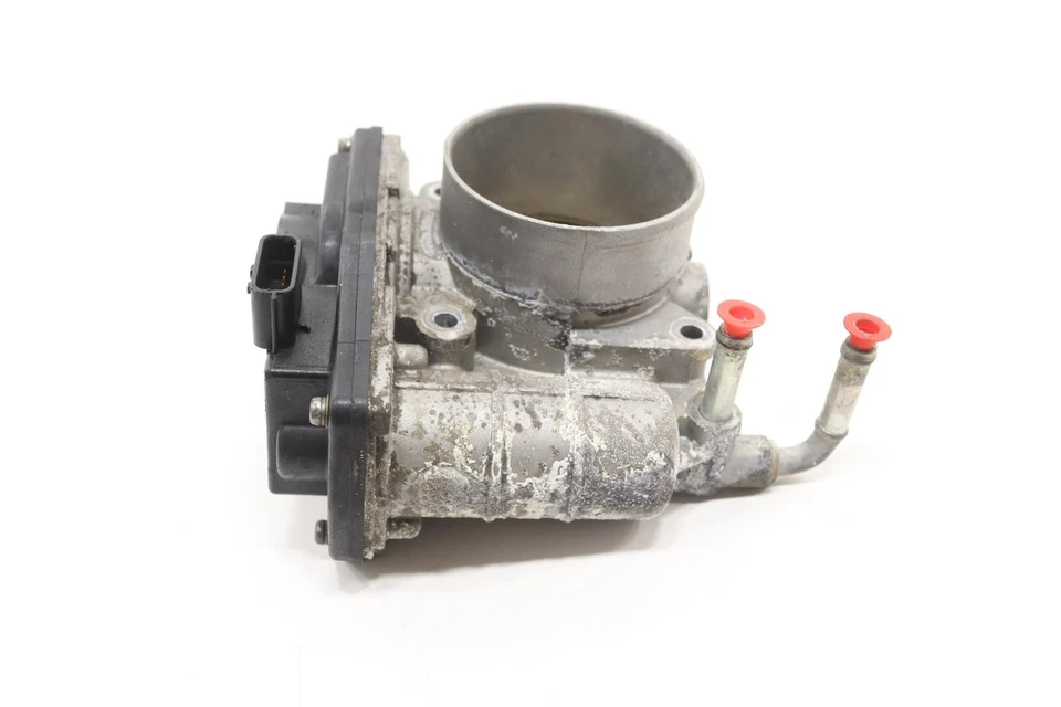 Nissan 370Z 2009-2020 motor derecho inyección combustible acelerador carrocería válvula OEM Foto 3 de 4