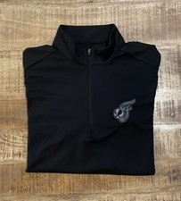 Antigua Indiana Fever Tribute 1/4 Zip Pullover