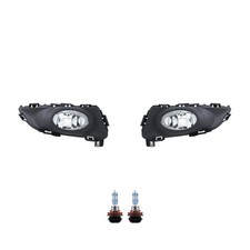 Nebelscheinwerfer Osram Night Breaker Laser passend für Mazda 3 BK14 Satz L R 
