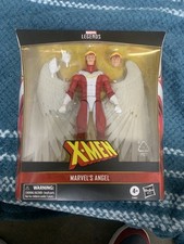Marvel Legends Angel - X-Men 6 Action Figure Deluxe NIB Sealed 2024