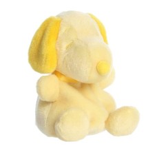 Aurora Palm Pals Peanuts Snoopy Color Collection 5 Inch Stuffed Animal Toy, Y