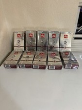 Illy Classico Lungo 100% arabica Arrosto Audace, numero 10 - confezione da 10