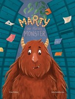 Kim Walker | Marty The Mailbox Monster | Buch | Englisch (2020) | Gebunden