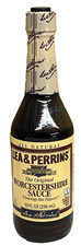 Lea  Perrins Worcestershire Sauce
