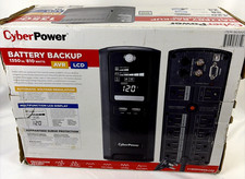 CyberPower CST135XLU 1350VA Battery Backup 963800 