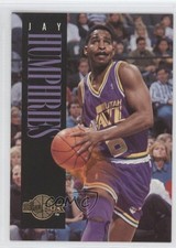 1994-95 Skybox Jay Humphries #289 0qr0