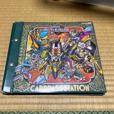 SD Gundam Knight Gundam Story Carddass Vintage 74 Pcs