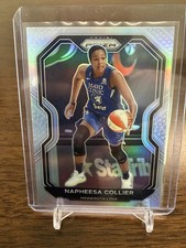 2021 Panini Prizm WNBA - Napheesa Collier #30 Silver Prizm