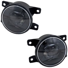 Driver And Passenger Side Fog Light For Honda Civic 2022-2025 Halogen W Bulbs Driver And Passenger Side Fog Light For Honda Civic 2022-2025 Halogen W Bulbs