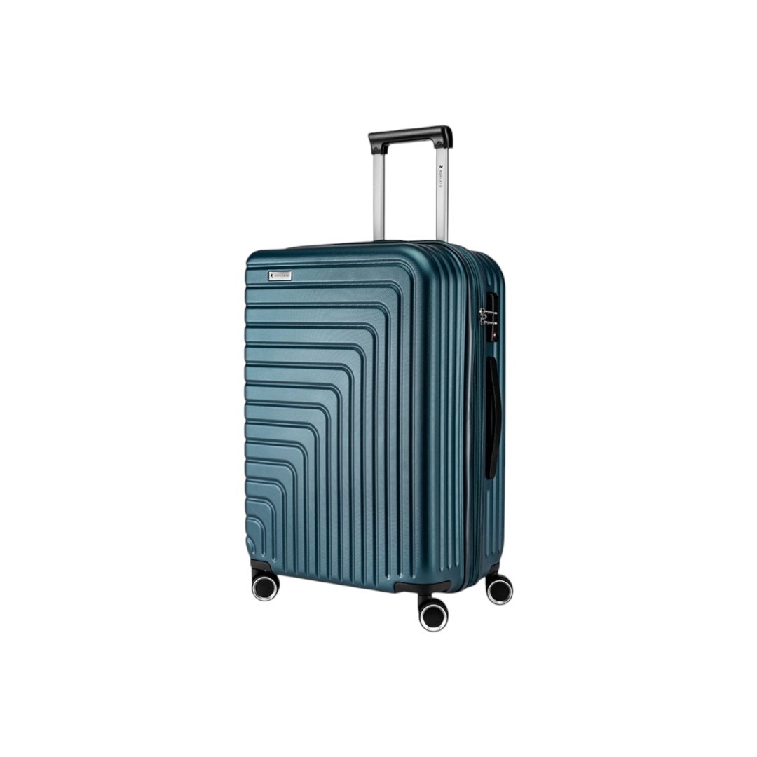 R Roncato, Trolley Medio, Fibra, 46.126.02