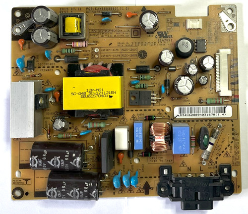 LG Netzteil EAX65035501 (1.0) LGP32P-12LPB PLDC-L201C von 32LS345S und andere TV