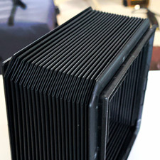 Universal Rectangular Camera Bellows Replacement Part for Film Camera