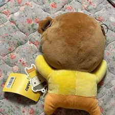 Maru Plush Dog Crossbody Bag Plushie