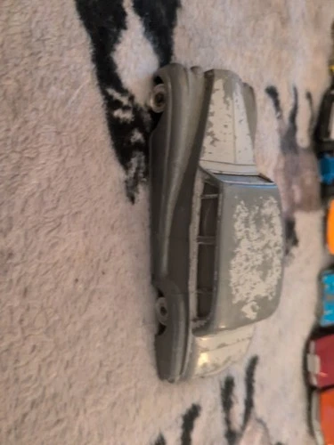 1960s Vintage Dinky Toys Rolls Royce Silver Wraith No 150 Spares Repairs Resto