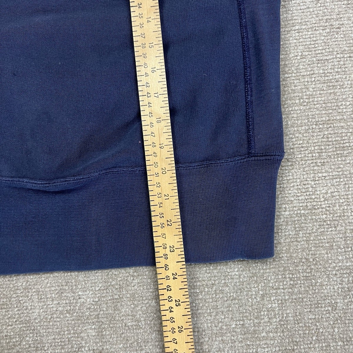 Vintage 70s Champion Reverse Weave Crewneck Sweatshirt Selinsgrove